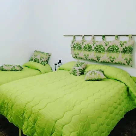 Il Quadrifoglio Di Triveri Apartment