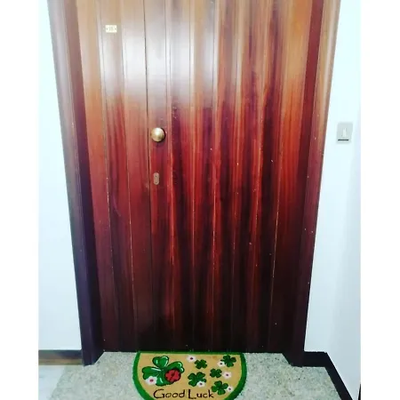 Apartment Il Quadrifoglio Di Triveri Bovalino Marina