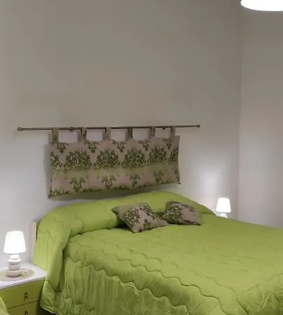 Apartment Il Quadrifoglio Di Triveri Bovalino Marina