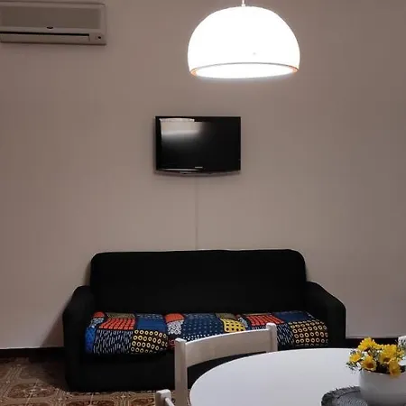 아파트 Il Quadrifoglio Di Triveri